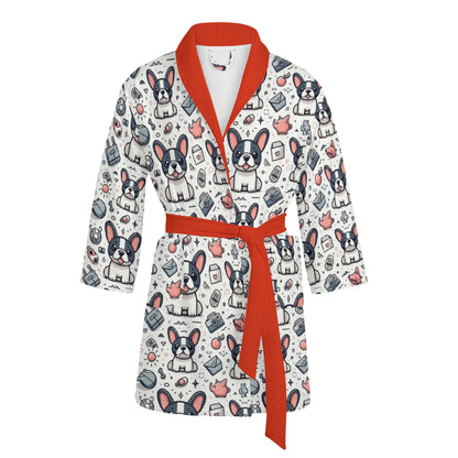 Stella - Women Bathrobe