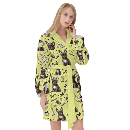 Ivy - Women Bathrobe