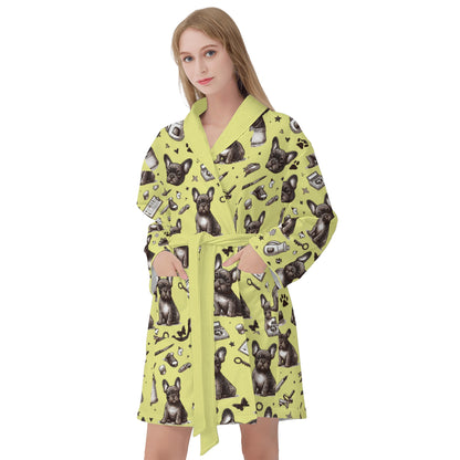 Ivy - Women Bathrobe