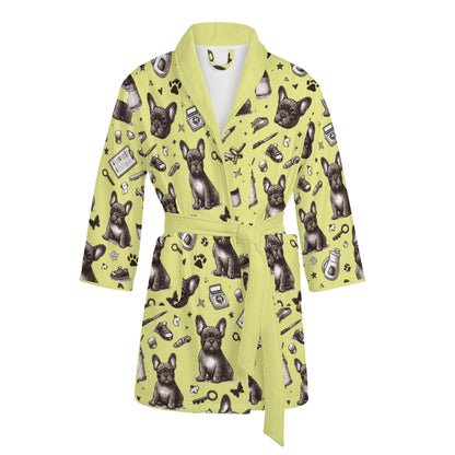 Ivy - Women Bathrobe