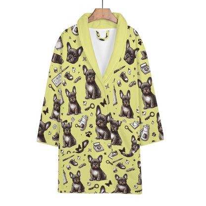 Ivy - Women Bathrobe