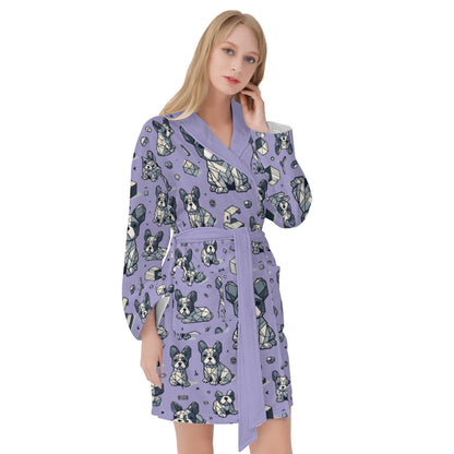 Molly - Women Bathrobe