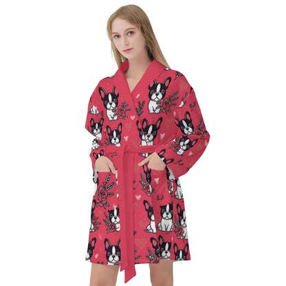 Riley - Women Bathrobe