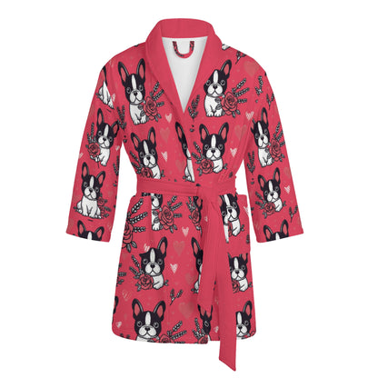 Riley - Women Bathrobe