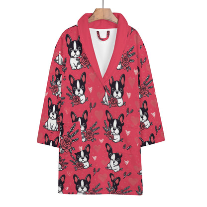 Riley - Women Bathrobe