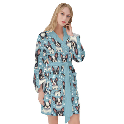 Winnie - Women Bathrobe