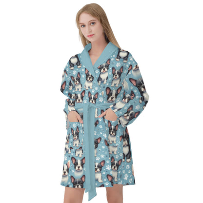 Winnie - Women Bathrobe