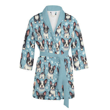 Winnie - Women Bathrobe