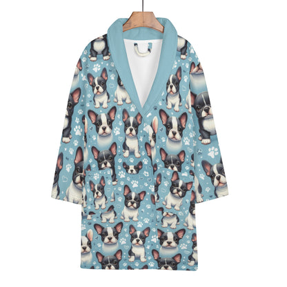 Winnie - Women Bathrobe