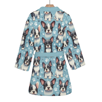 Winnie - Women Bathrobe