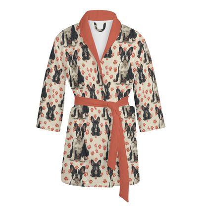 Lucy - Women Bathrobe