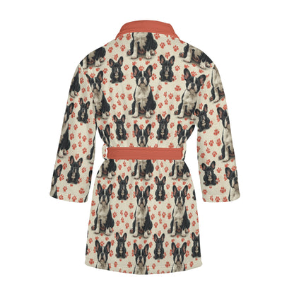 Lucy - Women Bathrobe