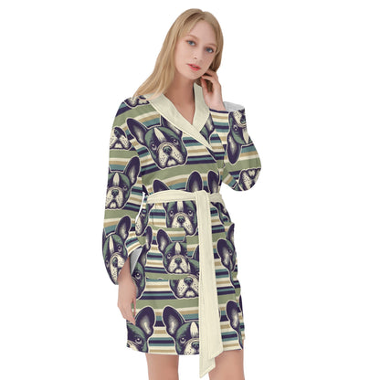 Bailey - Women Bathrobe