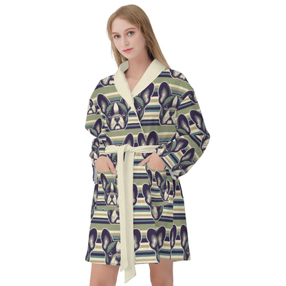 Bailey - Women Bathrobe