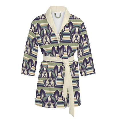 Bailey - Women Bathrobe