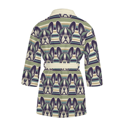 Bailey - Women Bathrobe