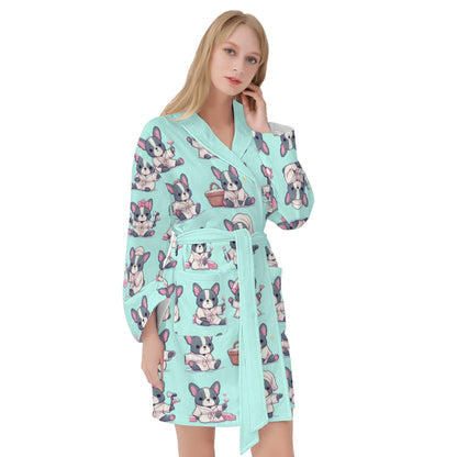 Mia - Women Bathrobe