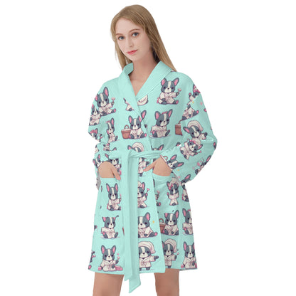 Mia - Women Bathrobe