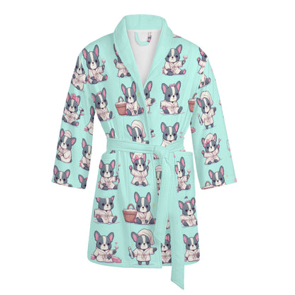 Mia - Women Bathrobe