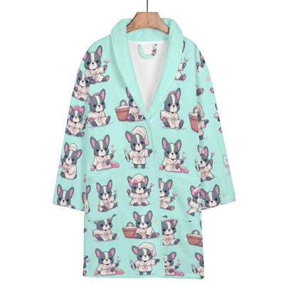 Mia - Women Bathrobe