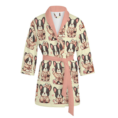 Piper - Women Bathrobe