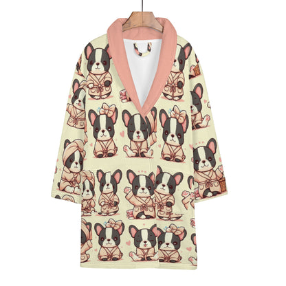 Piper - Women Bathrobe