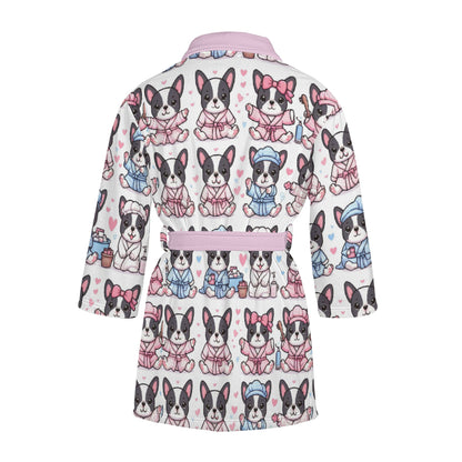 Kona - Women Bathrobe