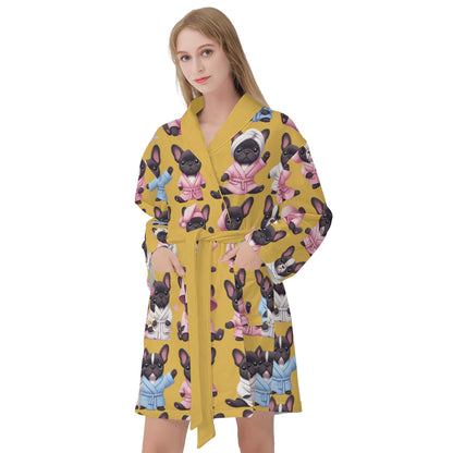 Lily - Women Bathrobe