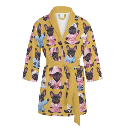 Lily - Women Bathrobe