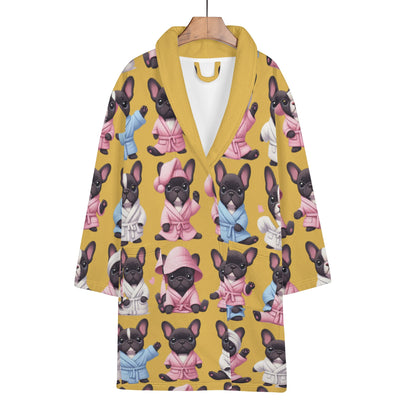 Lily - Women Bathrobe