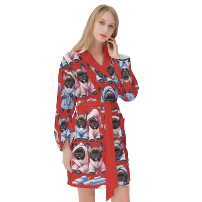 Nala - Women Bathrobe