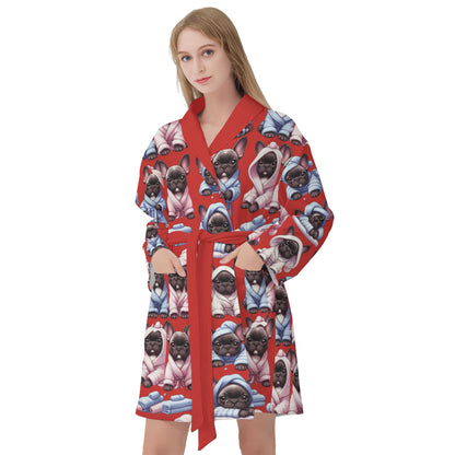 Nala - Women Bathrobe