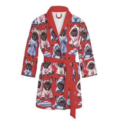 Nala - Women Bathrobe