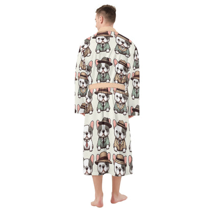 Jack - men Bathrobe