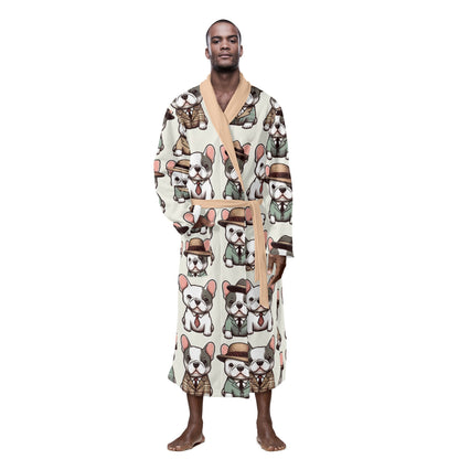 Jack - men Bathrobe