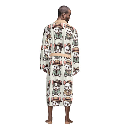 Jack - men Bathrobe