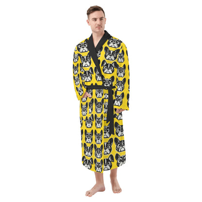 Beau - men Bathrobe