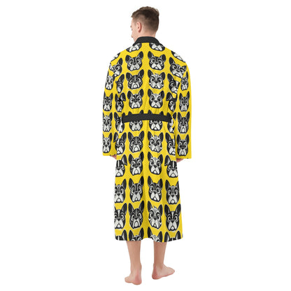 Beau - men Bathrobe