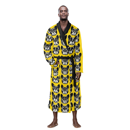 Beau - men Bathrobe