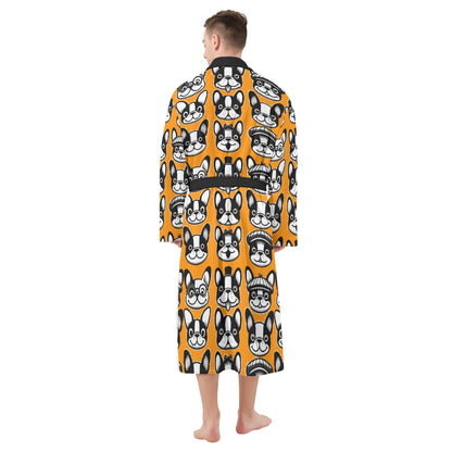 Jax - men Bathrobe