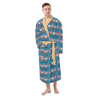 Bentley - men Bathrobe