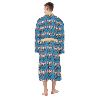 Bentley - men Bathrobe