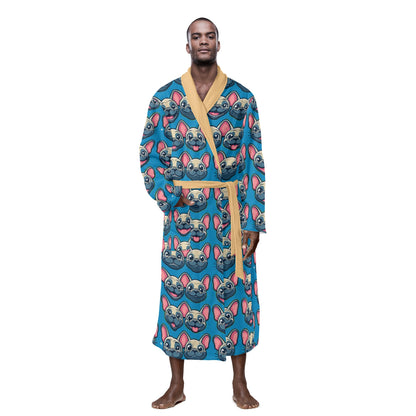 Bentley - men Bathrobe