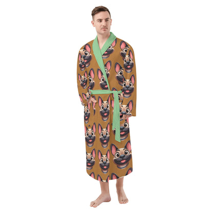 Scout - men Bathrobe