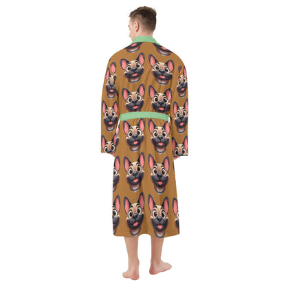 Scout - men Bathrobe