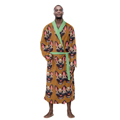 Scout - men Bathrobe