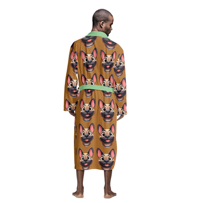 Scout - men Bathrobe