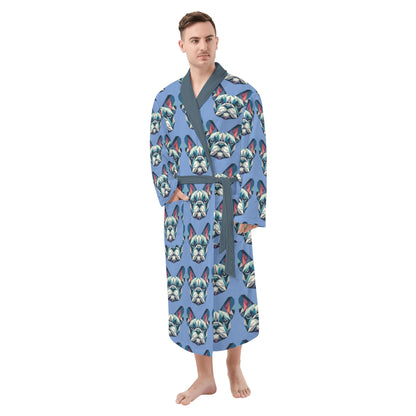 Gus - men Bathrobe