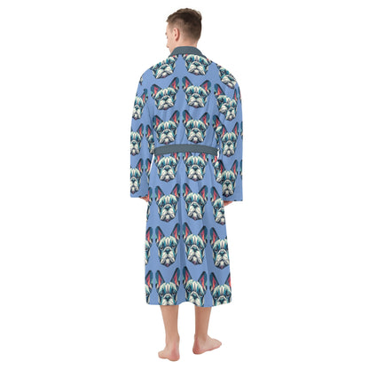 Gus - men Bathrobe