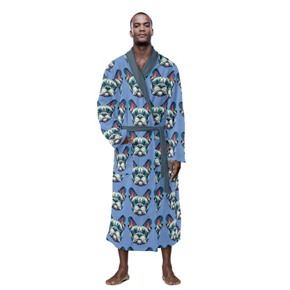 Gus - men Bathrobe